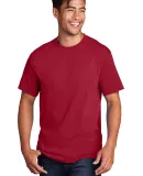 Port & Company PC54DTG    Core Cotton DTG Tee Red