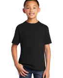Port and Company Port & Company PC54YDTG    Youth Core Cotton DTG T JetBlack