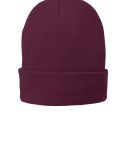 Port Authority Clothing CP90L Port & Company   Fle in Maroon