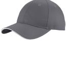 Port Authority Clothing C919 Port & Company<sup></ in Charcoal/white