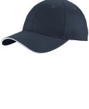 Port Authority Clothing C919 Port & Company<sup></ in Navy/white