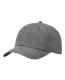 Richardson Hats 224RE Recycled Performance Cap Heather Grey