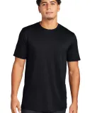 Sport Tek ST760 Sport-Tek Echo Tee Black