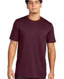 Sport Tek ST760 Sport-Tek Echo Tee Maroon