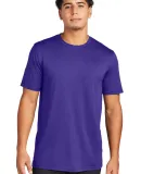 Sport Tek ST760 Sport-Tek Echo Tee Purple