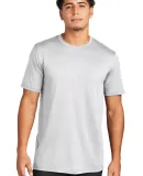 Sport Tek ST760 Sport-Tek Echo Tee White