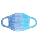 Tie-Dye 9122 Adult Face Mask LAGOON