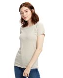 US Blanks US100R Ladies' 5.8 oz. Short-Sleeve Reco in Linen