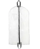 9009 Liberty Bags Garment Bag CLEAR