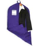 9009 Liberty Bags Garment Bag PURPLE