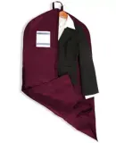 9009 Liberty Bags Garment Bag MAROON