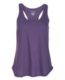Boxercraft BW2502 Women's Essential Racerback Tank in Purple