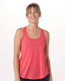 Boxercraft BW2502 Women's Essential Racerback Tank in Paradise