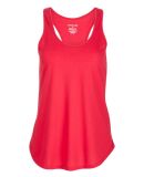 Boxercraft BW2502 Women's Essential Racerback Tank in True red