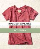 02519E1 Alternative Apparel Eco-Heather Crew Eco Green