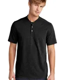 Ogio OG148 OGIO   Evolution Henley Blacktop