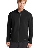 Ogio OG706 OGIO   Connection Full-Zip Blacktop