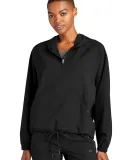 Ogio LOG706 OGIO   Ladies Connection Anorak Blacktop