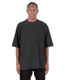 Shaka Wear SHGDD Adult Garment-Dyed Drop-Shoulder  in Shadow