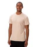 Threadfast Apparel 180A Unisex Ultimate Cotton T-S in Sand