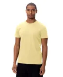 Threadfast Apparel 180A Unisex Ultimate Cotton T-S in Butter