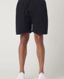 Cotton Heritage M7455 Lightweight Shorts in Black