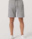 Cotton Heritage M7455 Lightweight Shorts in Carbon grey