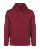 Smart Blanks 7001 ADULT PREM HEAVY WT HOOD in Burgundy