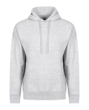 Smart Blanks 7001 ADULT PREM HEAVY WT HOOD in Heather grey