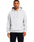 Smart Blanks 7001 ADULT PREM HEAVY WT HOOD in Heather grey