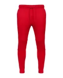 Smart Blanks 7004 ADULT PREMIUM JOGGER RED