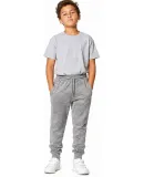 Smart Blanks 350 YOUTH JOGGER in Heather grey