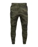 Smart Blanks 7004C ADULT PREMIUM CAMO JOGGER MILITARY CAMO