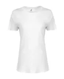 Smart Blanks 4001 WOMEN'S TRU-FIT TEE WHITE