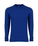 Smart Blanks M1250 ADULT PREM HEAVY WT LS TEE ROYAL