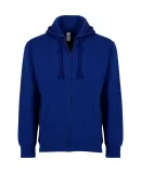 Smart Blanks 102 ADULT COMFORT ZIPPER HOODIE ROYAL