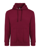 Smart Blanks 101 ADULT COMFORT HOODIE in Burgundy