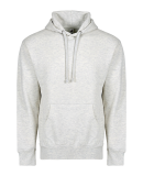 Smart Blanks 101 ADULT COMFORT HOODIE in Cream htr