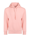 Smart Blanks 101 ADULT COMFORT HOODIE in Pale pink