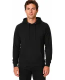 Smart Blanks 101 ADULT COMFORT HOODIE in Black
