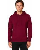 Smart Blanks 101 ADULT COMFORT HOODIE in Burgundy