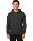 Smart Blanks 101 ADULT COMFORT HOODIE in Charcoal htr