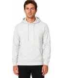 Smart Blanks 101 ADULT COMFORT HOODIE in Cream htr