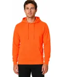 Smart Blanks 101 ADULT COMFORT HOODIE in Safety orange