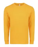 Smart Blanks 1401 MEN'S LONG SLEEVE TEE in Gold