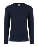 Smart Blanks 1401 MEN'S LONG SLEEVE TEE in Navy