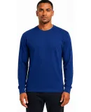 Smart Blanks 1401 MEN'S LONG SLEEVE TEE in Royal