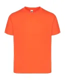 Smart Blanks 3502 YOUTH PREMIUM TEE ORANGE