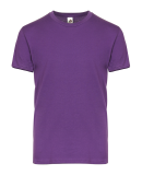Smart Blanks 3502 YOUTH PREMIUM TEE in Purple