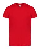 Smart Blanks 3502 YOUTH PREMIUM TEE in Red